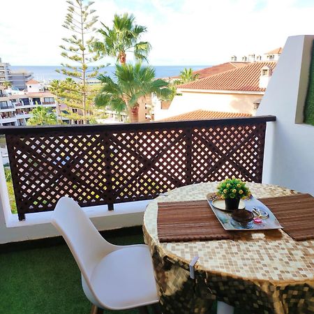 Lovely Apartment Top Views, Heated Pool, Great Location San Miguel de Abona Extérieur photo