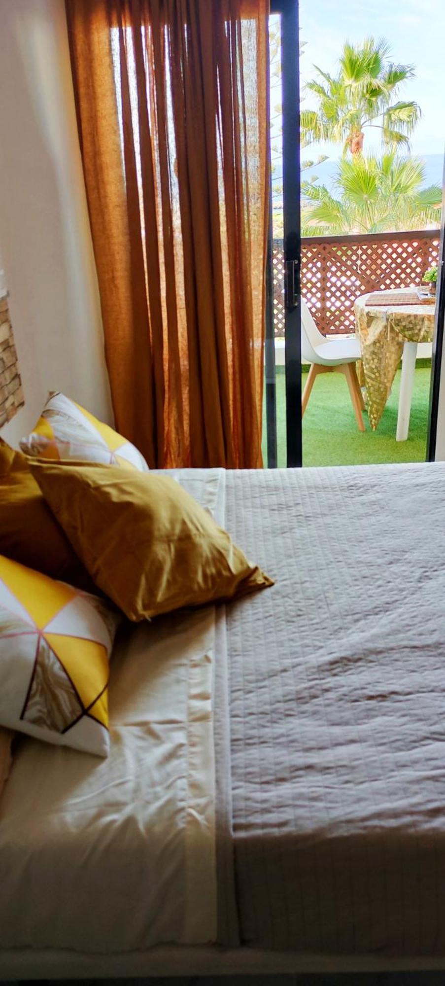 Lovely Apartment Top Views, Heated Pool, Great Location San Miguel de Abona Extérieur photo
