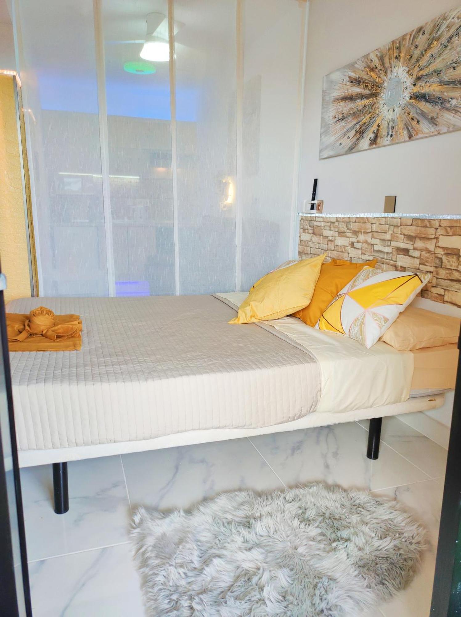 Lovely Apartment Top Views, Heated Pool, Great Location San Miguel de Abona Extérieur photo