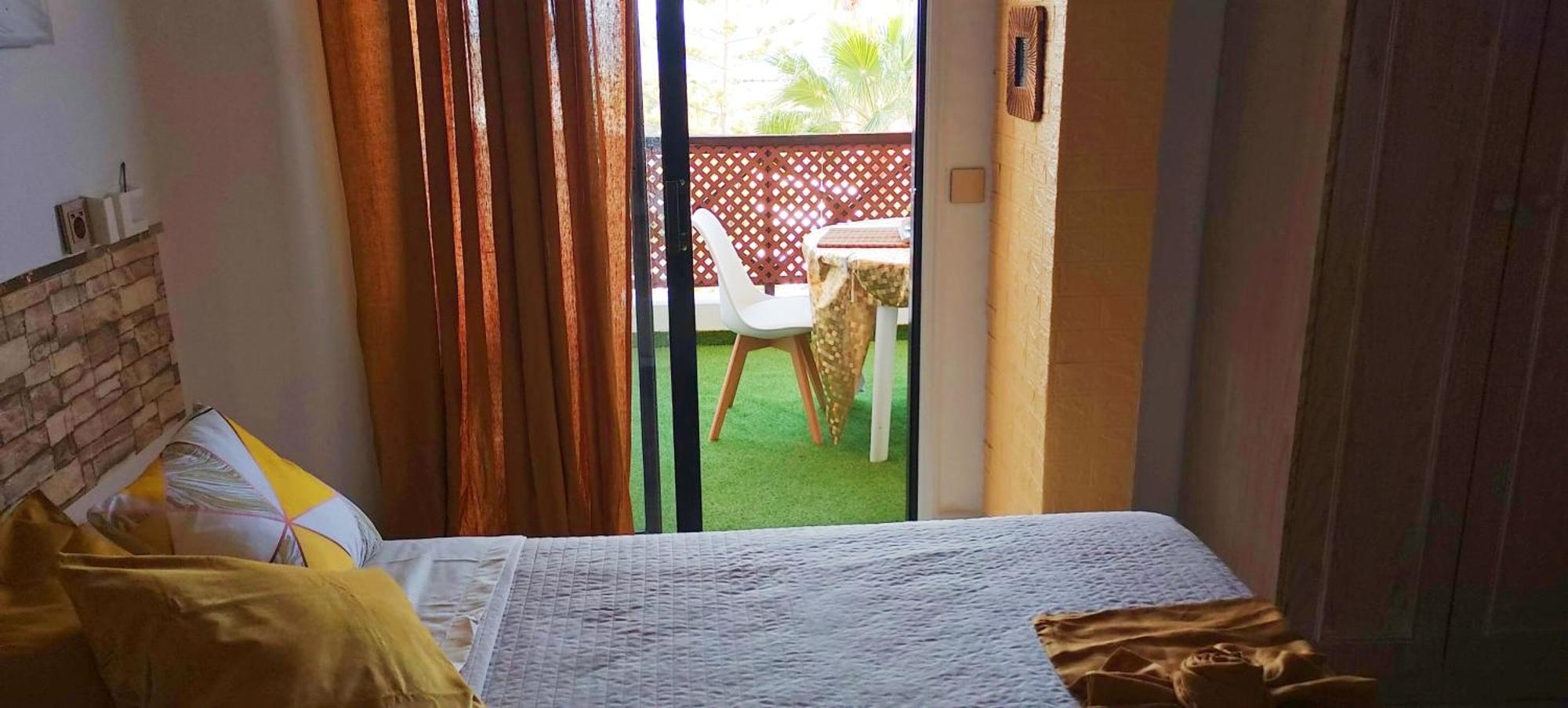 Lovely Apartment Top Views, Heated Pool, Great Location San Miguel de Abona Extérieur photo