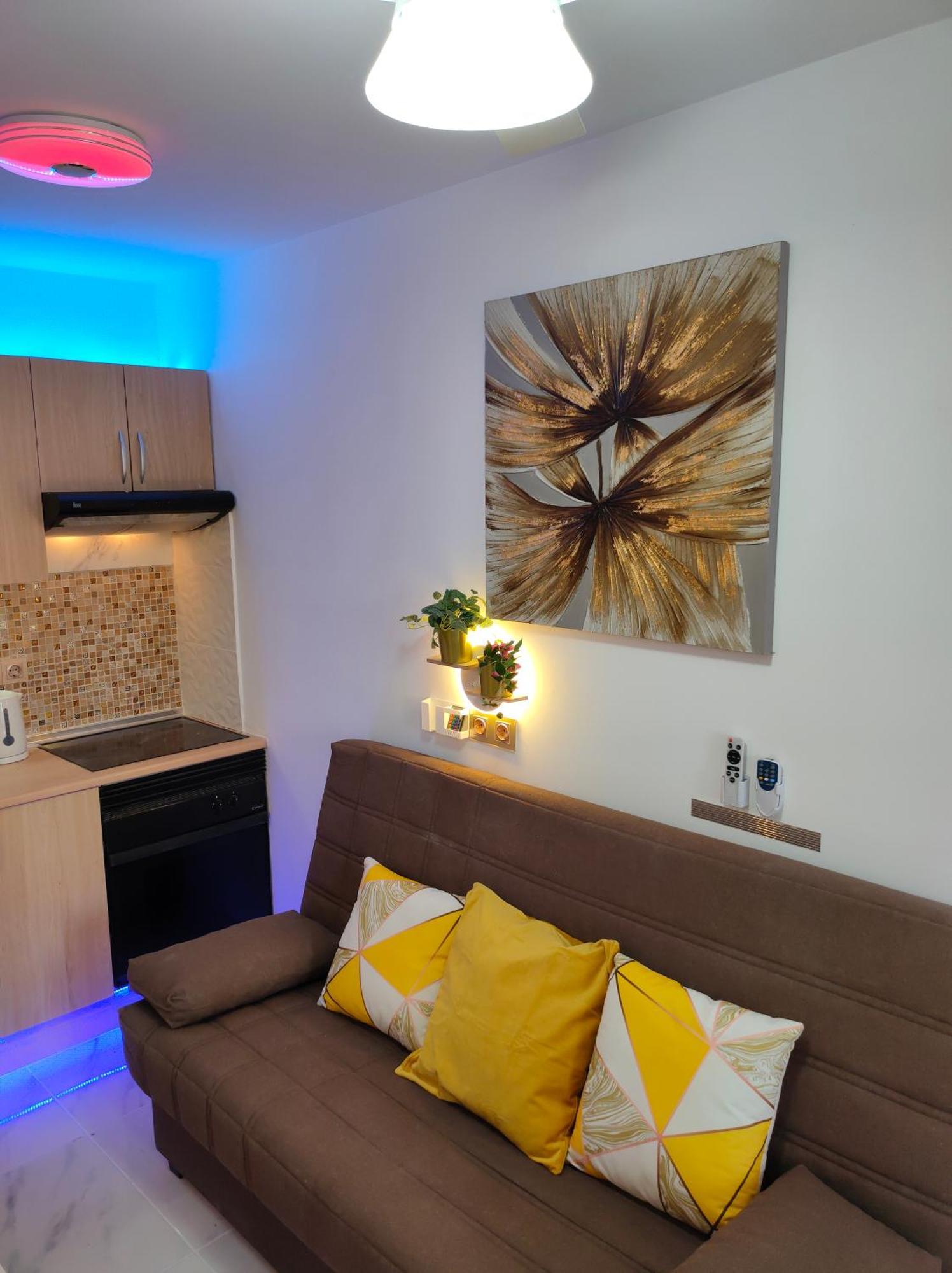 Lovely Apartment Top Views, Heated Pool, Great Location San Miguel de Abona Extérieur photo