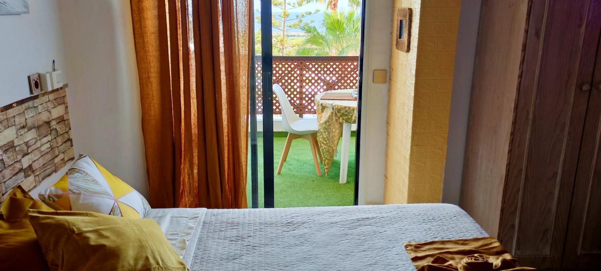 Lovely Apartment Top Views, Heated Pool, Great Location San Miguel de Abona Extérieur photo