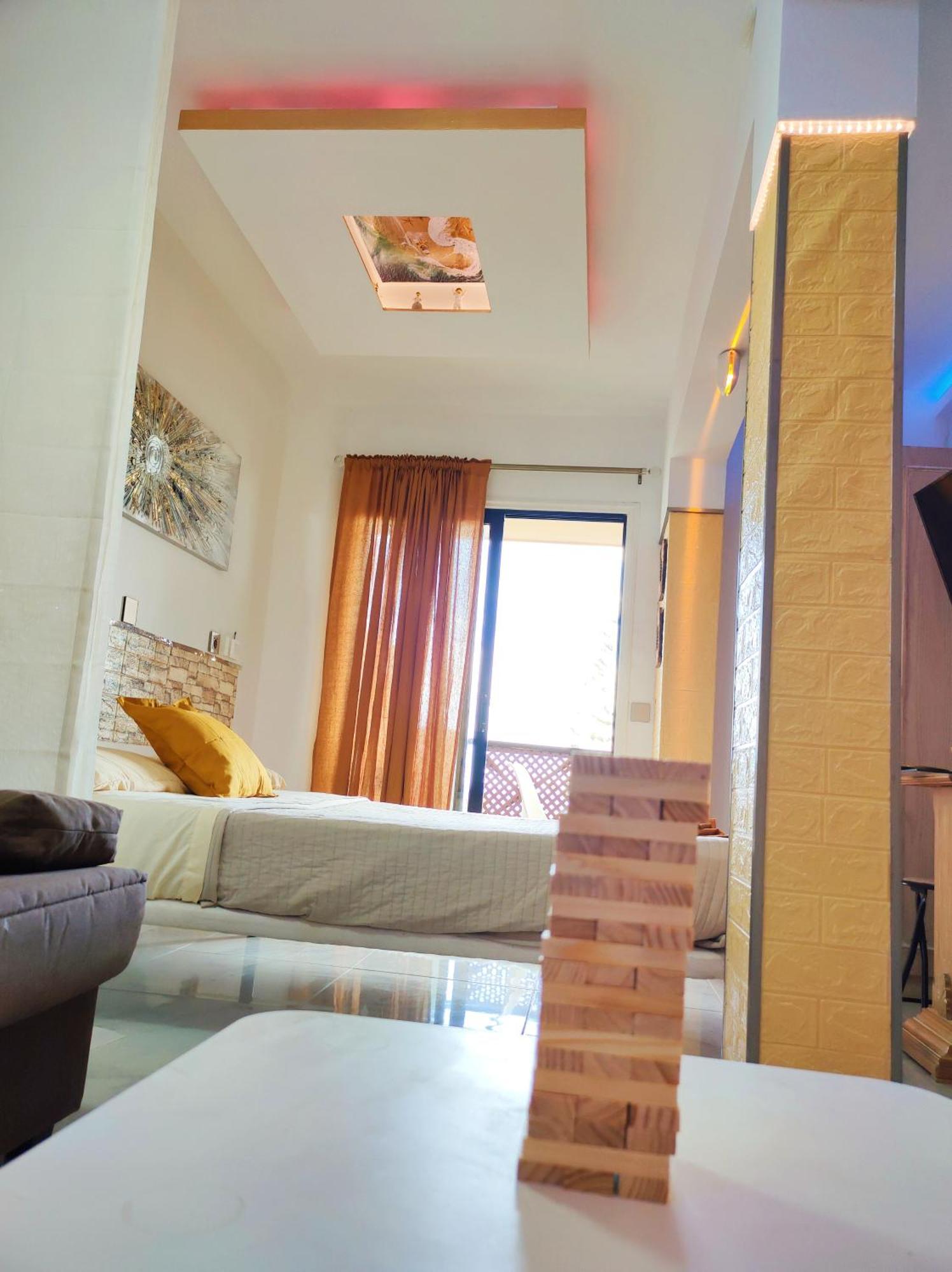 Lovely Apartment Top Views, Heated Pool, Great Location San Miguel de Abona Extérieur photo