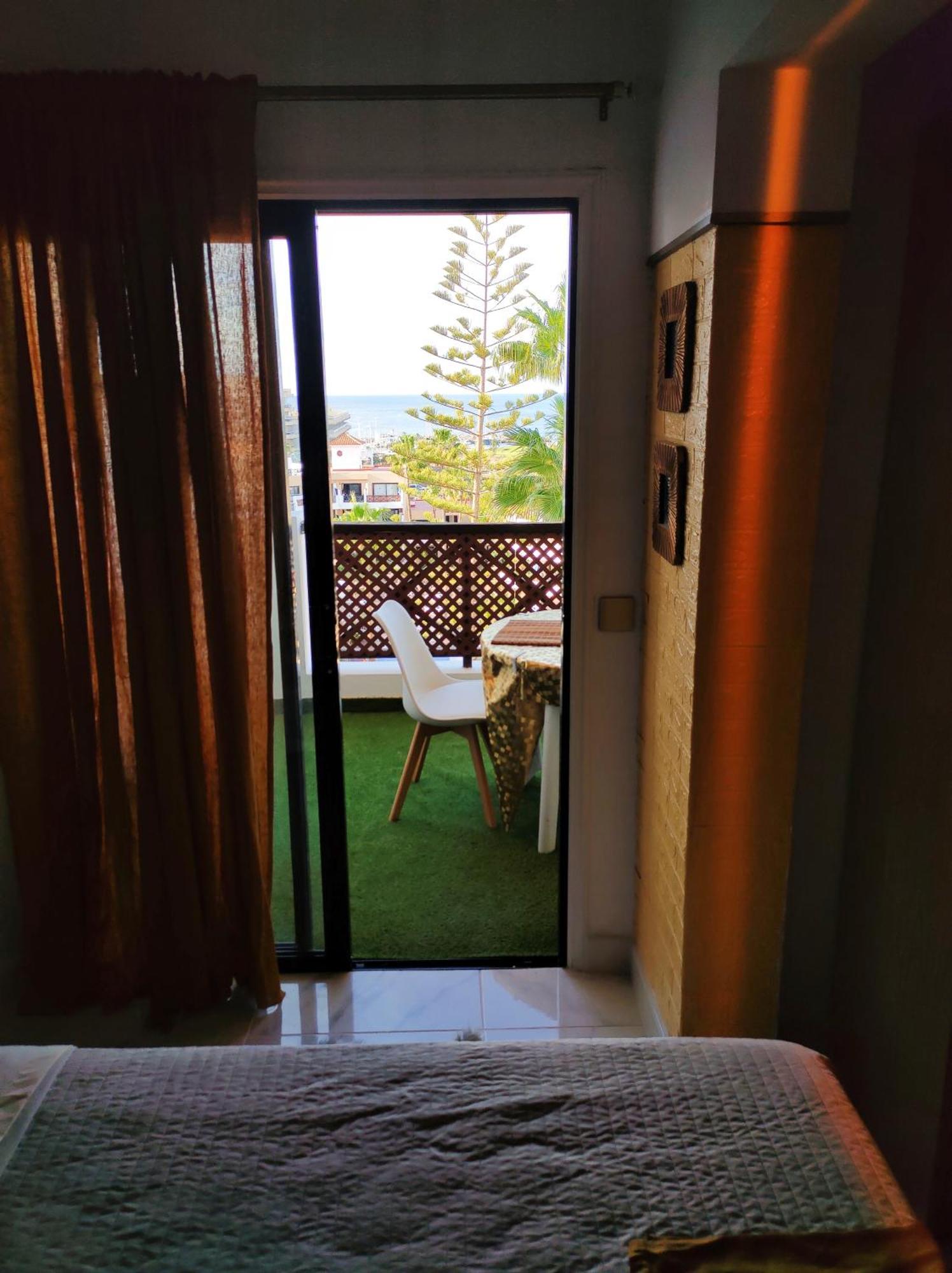Lovely Apartment Top Views, Heated Pool, Great Location San Miguel de Abona Extérieur photo