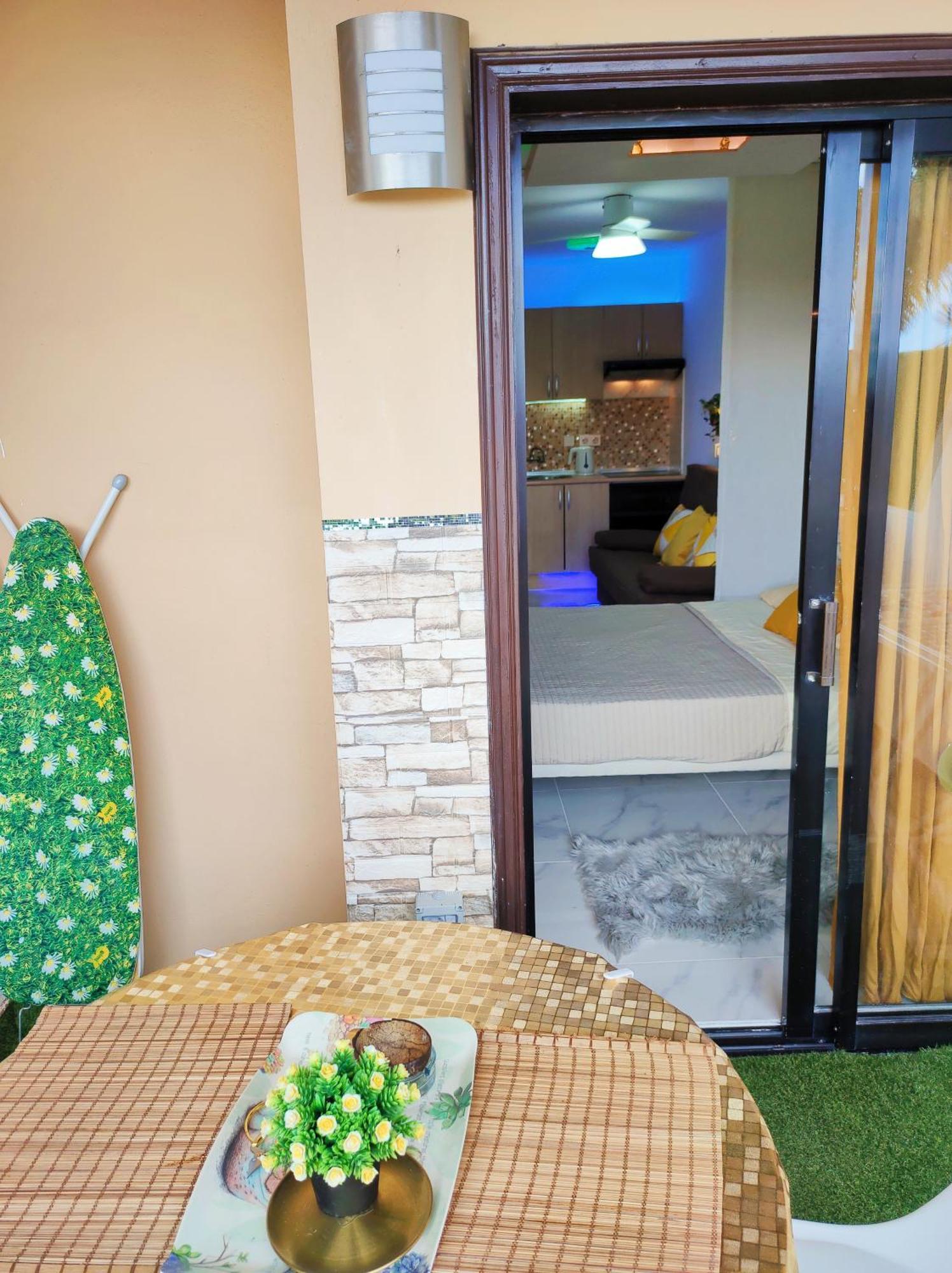 Lovely Apartment Top Views, Heated Pool, Great Location San Miguel de Abona Extérieur photo
