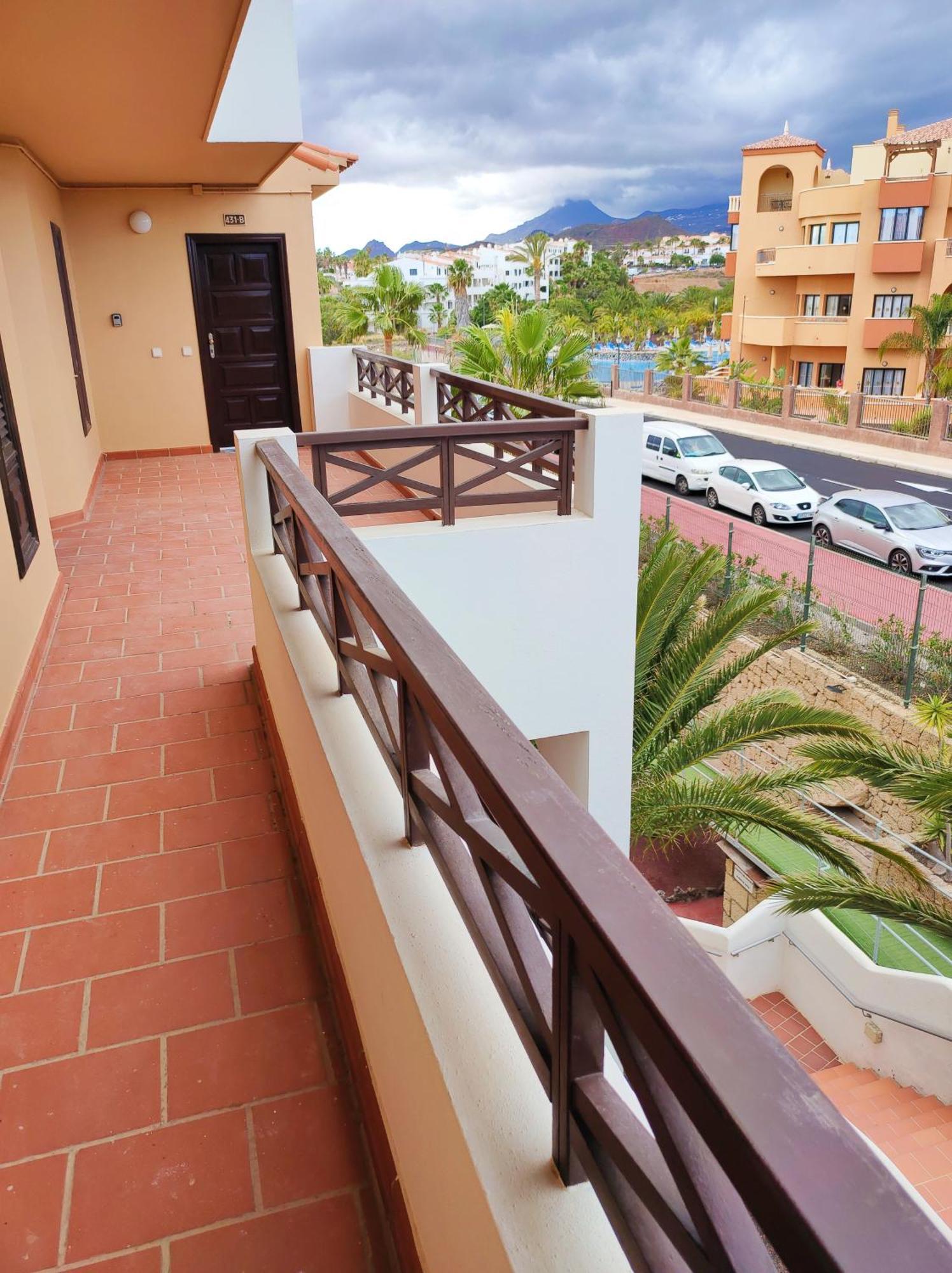 Lovely Apartment Top Views, Heated Pool, Great Location San Miguel de Abona Extérieur photo