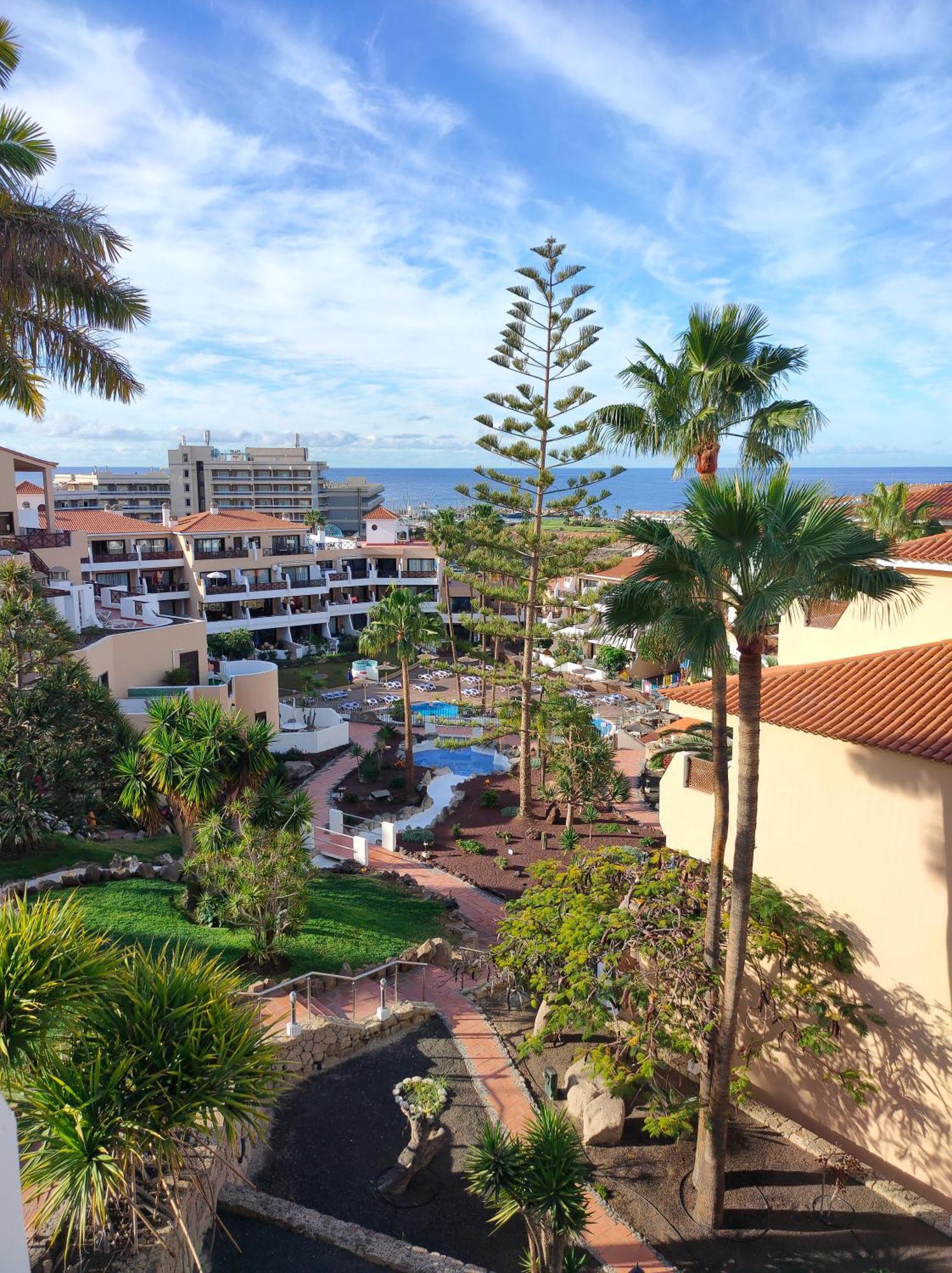 Lovely Apartment Top Views, Heated Pool, Great Location San Miguel de Abona Extérieur photo