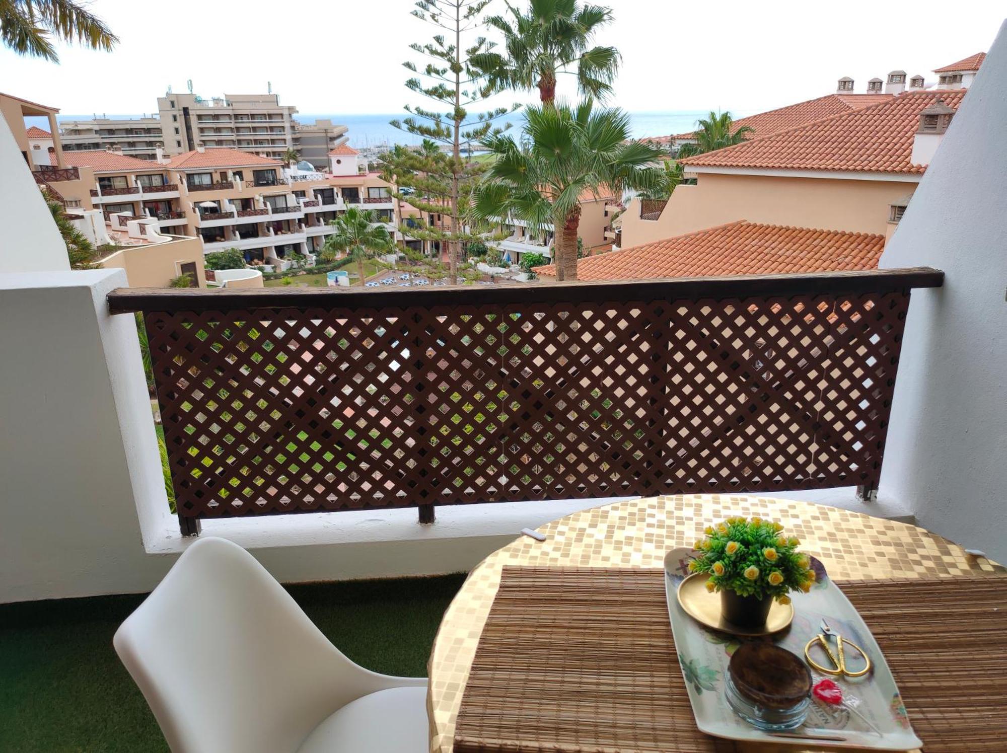 Lovely Apartment Top Views, Heated Pool, Great Location San Miguel de Abona Extérieur photo