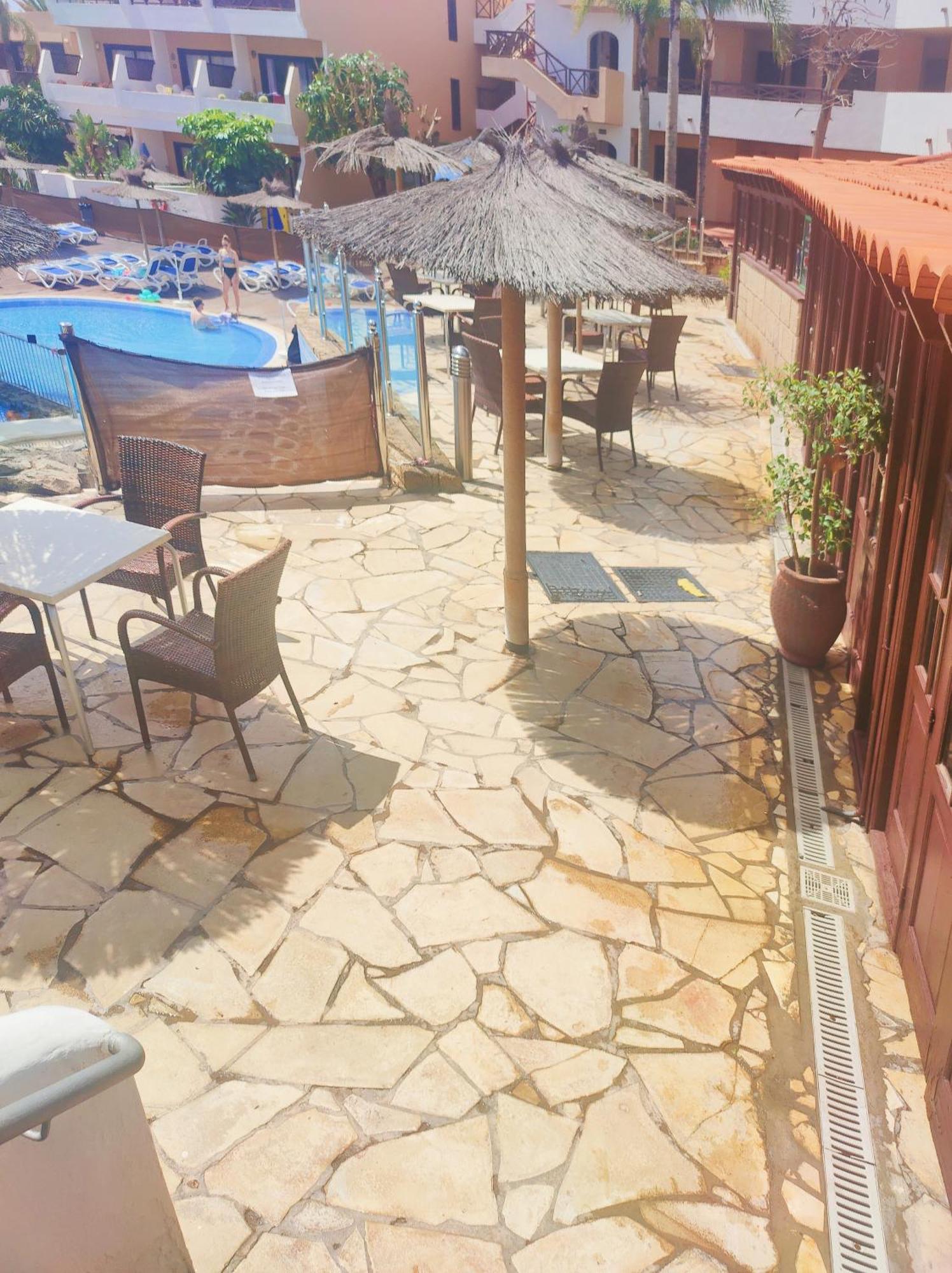 Lovely Apartment Top Views, Heated Pool, Great Location San Miguel de Abona Extérieur photo