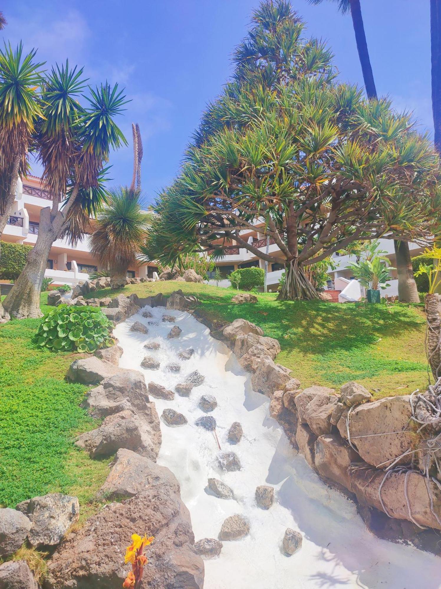 Lovely Apartment Top Views, Heated Pool, Great Location San Miguel de Abona Extérieur photo